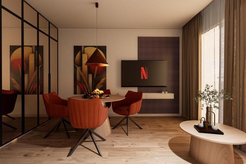 Promenada Mall | 2 camere | Prima inchiriere - 1