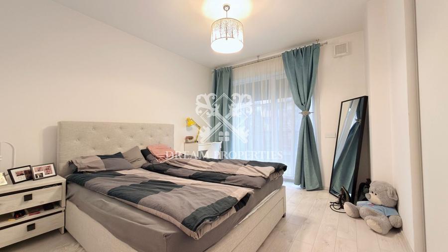 Apartament 2 camere, terasa, parcare subterana, Grand Park Sopor - 6