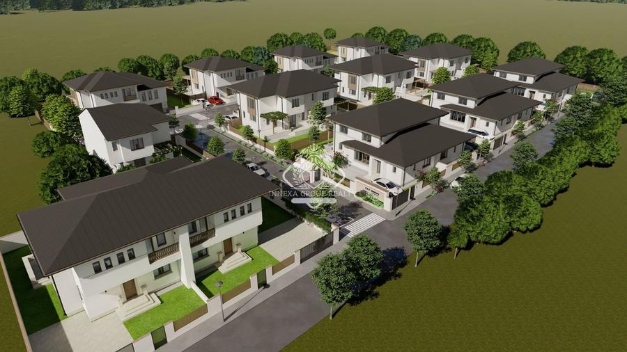 Teren intravilan cu potențial ridicat de dezvoltare I Corbeanca/Balotești - 5