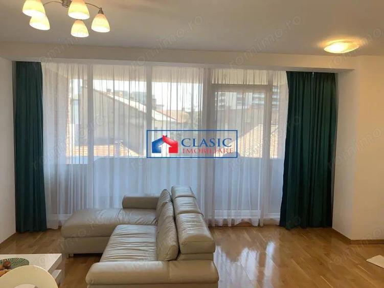 Inchiriere apartament 3 camere modern bloc nou in Centru- Piata Mihai Viteazu - 3