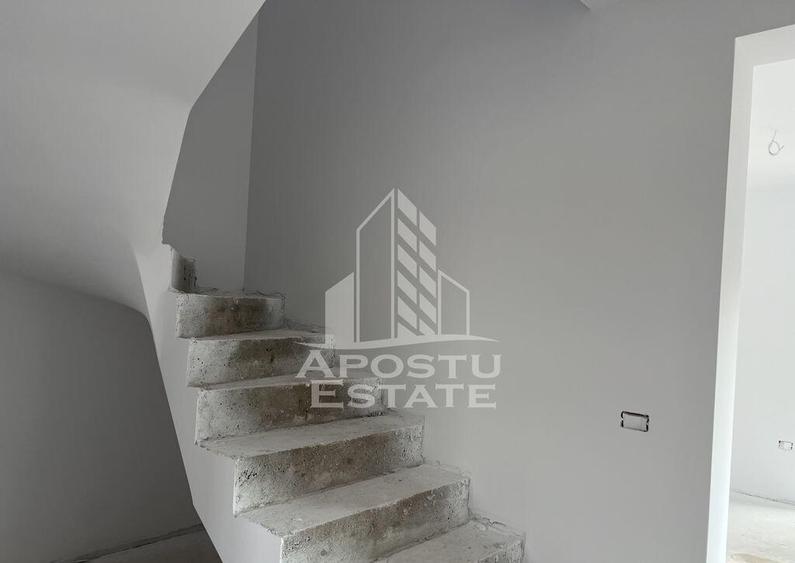 Duplex cu 3 camere P+E, in Sanandrei - 5