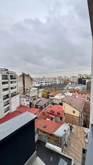 Dacia – Eminescu - Vânzare - Penthouse 3 camere + Terasă panoramică ! - 13
