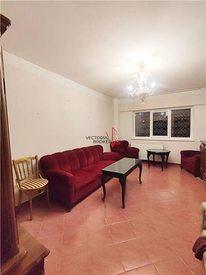 Apartament in bloc reabilitat, la intrarea in parc- zona Doamna Ghica - 1