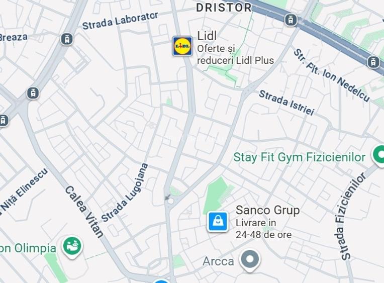 Spatiu comercial, 100 mp, zona Dristor