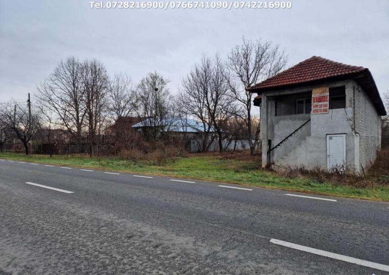 Cladire Multifunctionala, situata in Arcani, Sat.Arcani - 7