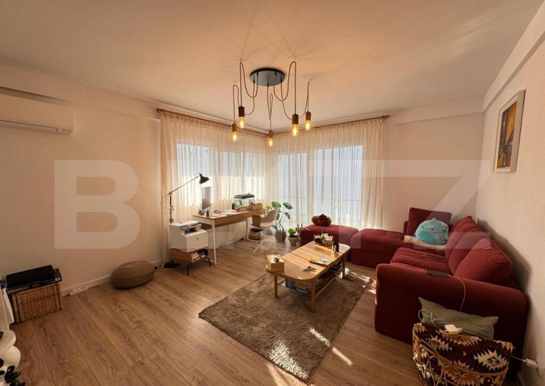 Apartament cu 3 camere, 104.6 mp, Lapus, zona Electroputere - 5