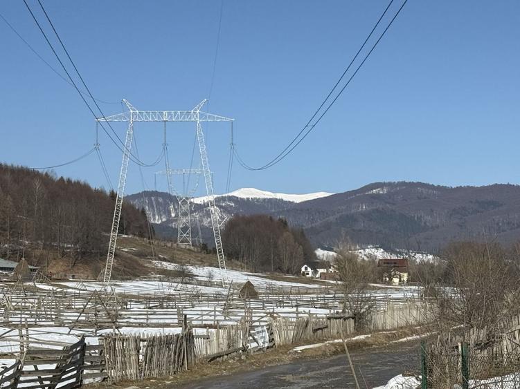 Teren intravilan 4521mp lângă pădure-valea Doftanei -Calea Brasovului - 5