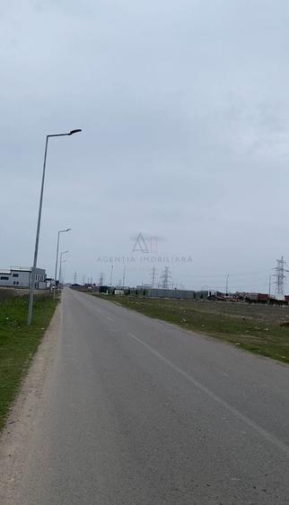 Teren intravilan Domnesti | 100 m de Centura | Ideal hala / logistic - 4