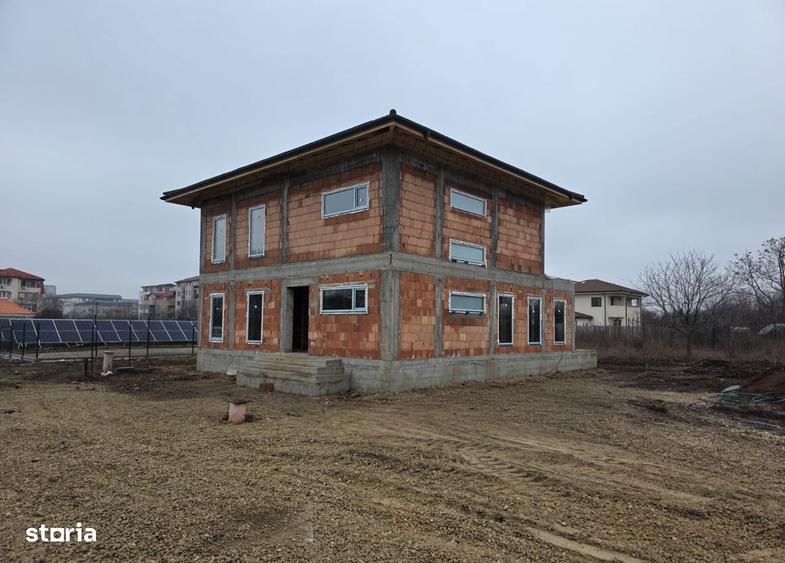 Casa individuala Valea Furcii Drumul Taberei Sector 6 Teren 520 mp - 7