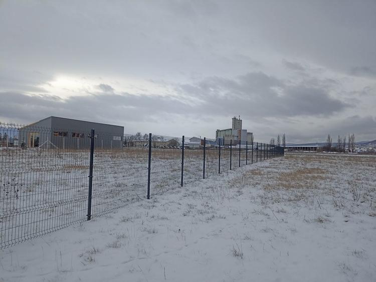 Vand Teren Intravilan Industrial PUZ Codlea Brasov Transilvania - 2