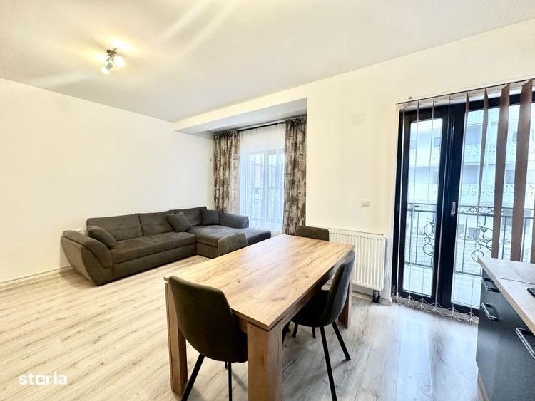 Apartament cu 2 camere mobilat si utilat - zona Neptun - Giroc - 5