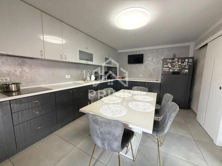 Casa individuala de vanzare 112 mp utili | 509 mp Teren | ?ard | Ultrafinisata - 4