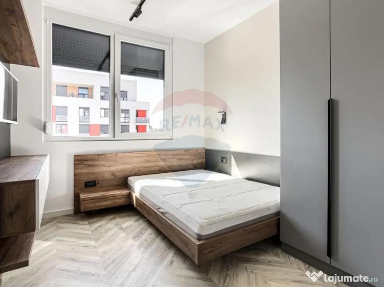 Apartament minimalist 2 camere+parcare de inchiriat Ared... - 10