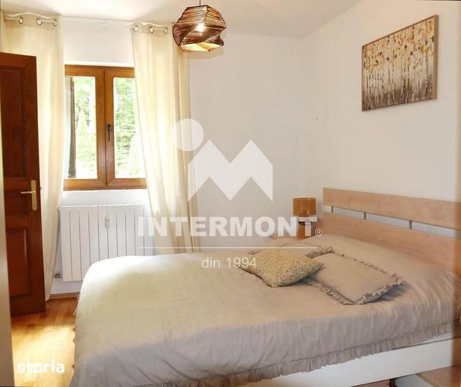 Apartament 2 camere Sinaia Furnica ,Mobilat, utilat Vedere la padure. - 8
