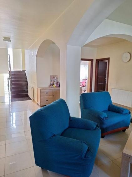 Parc Bazilescu,S+P+1+Pod ,constr 2007,Sutila 340mp, 6 cam, 5 bai, garaj 2 masini - 12