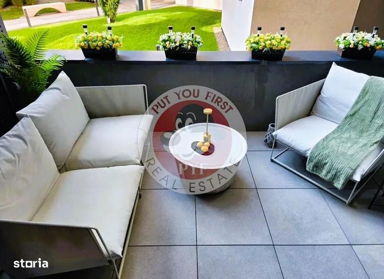 Estoria City | Apartament 2 camere | Finisaje lux | 72mp | Dec | B1313 - 6