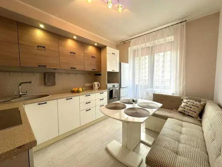 Inchiriez garsoniera spatioasa in zona Stefan cel Mare - 4