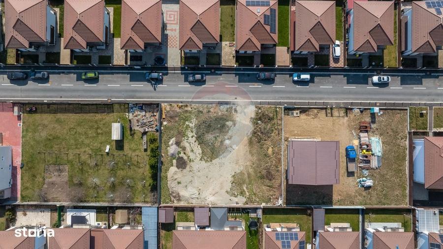 Comision 0% Teren 775mp Ghimbav - 9