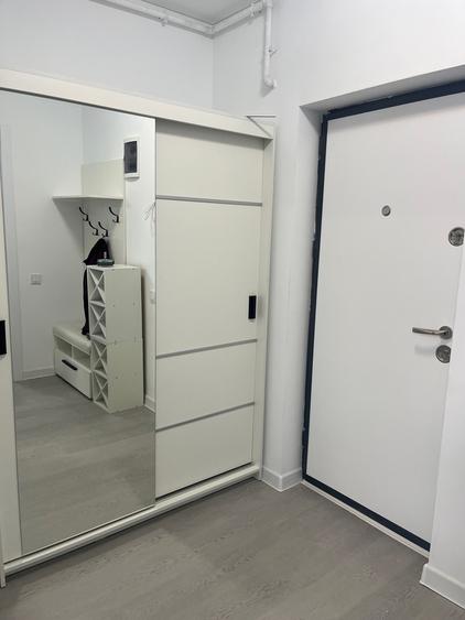 Garsoniera Hamilton Residence, mobilata si utilata modern, totul nou - 13