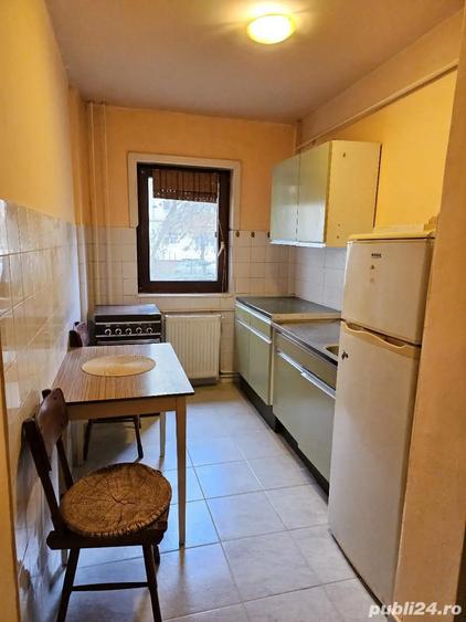 De inchiriat apartament cu 1 camera decomandat - 3