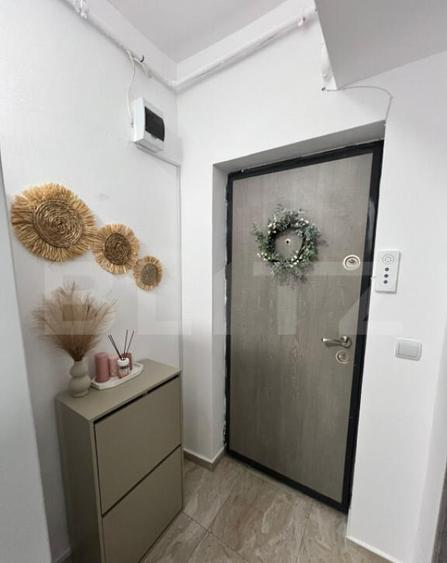 Garsoniera de inchiriat, 33 mp, zona Cornitoiu - 8
