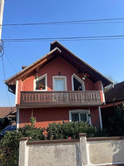 Casa de vanzare in Husasau de Cris, 956mp teren, - 4