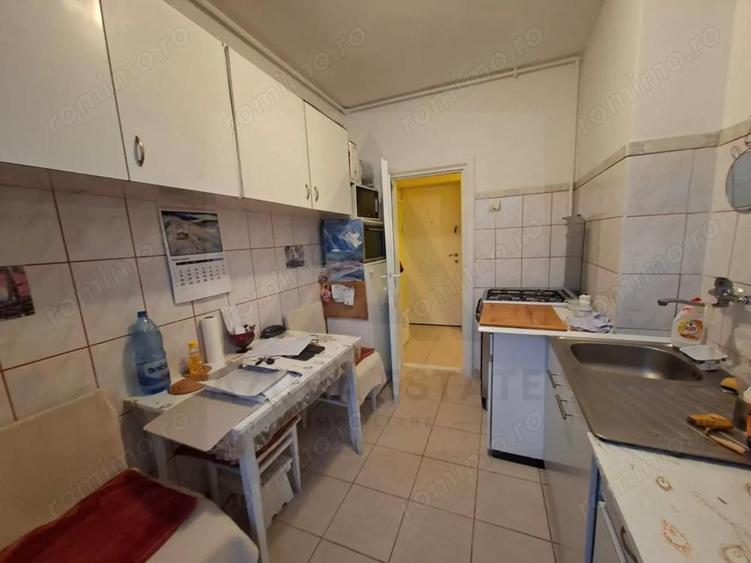 Apartament 2 camere cu bucatarie inchisa pe Calea Dumbravii langa CEC - 8