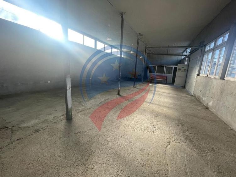 HALĂ DE &Icirc;NCHIRIAT - IDEALĂ PENTRU DEPOZITARE, PRODUCȚIE SAU ACTIVITĂȚI ECONOMICE - 2