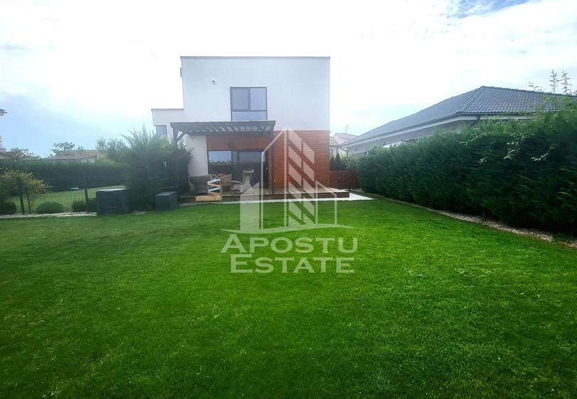 Duplex deosebit,mobilat si utilat,eficient energetic,Dumbravita - 32