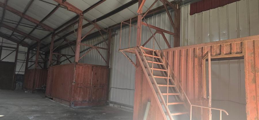 CET, hala 450mp, 400mp teren, acces TIR, 380 v, rampa, 1500 euro/luna - 7