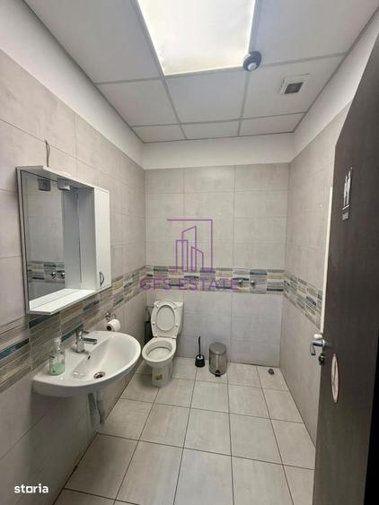 Spatiu Comercial Rezervelor 56 | CENTRALA | Curent trifazic - 3