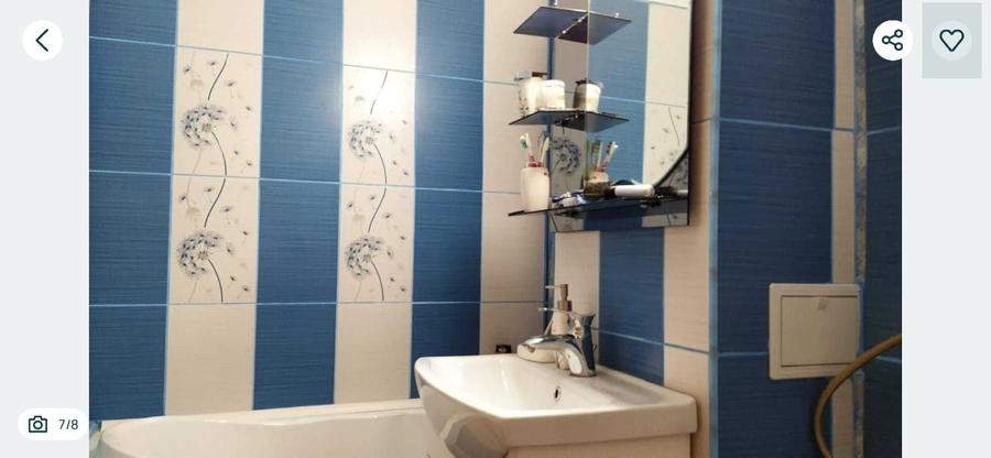 Apartament cu 3 camere decomandat, mobilat în Central