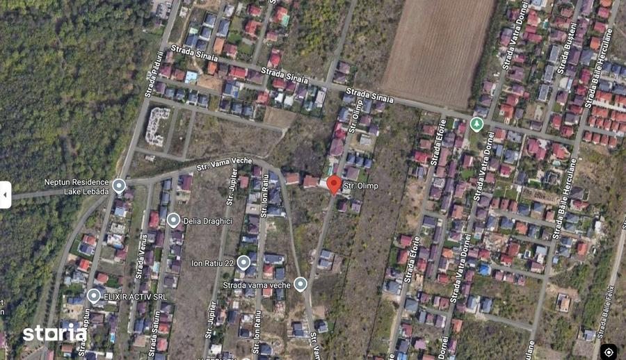 Terenuri de vanzare in Cernica gata pentru construc?ie! - 1