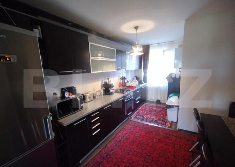 Casa tip duplex,6 camere,220mp,241mp teren,garaj,zona Unirea - 5