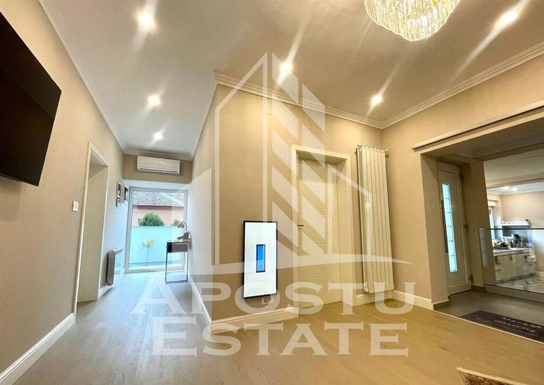 Casa moderna cu garaj in zona Crisan - 24