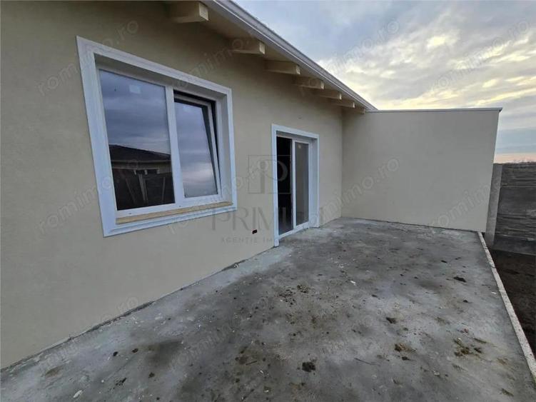 Duplex pe parter - zona buna - posibilitate alegere finisaje - 1