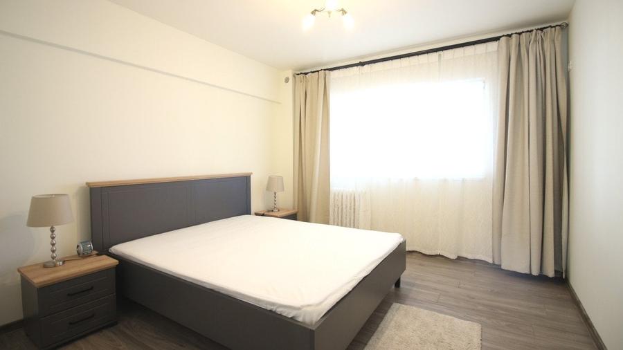 P-ta Lahovari, apartament 3 camere, renovat modern, mobilat, etaj 6/9, bloc 1980 - 5