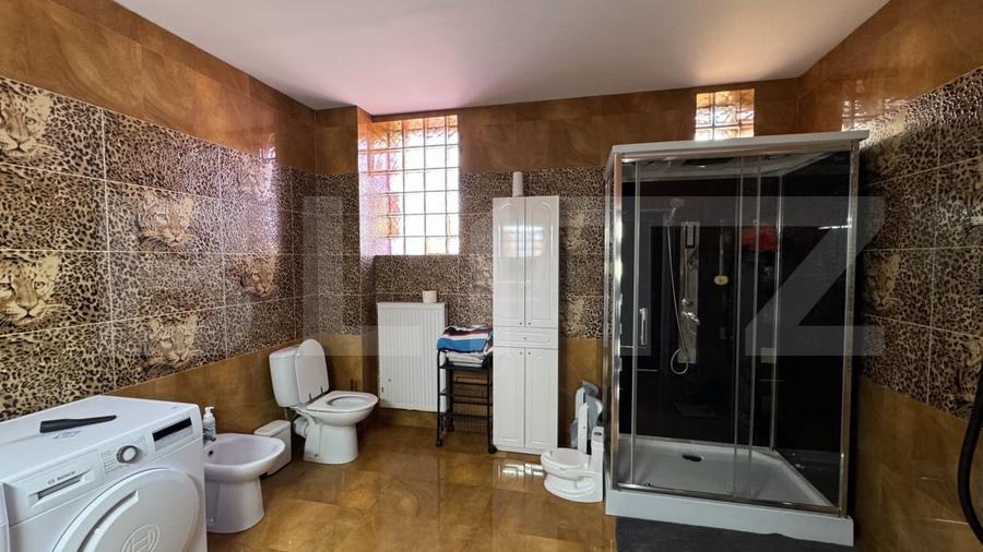 Vila de 469 mp utili, teren 1.200 mp cu garaj si piscina, Centura de Nord - 6