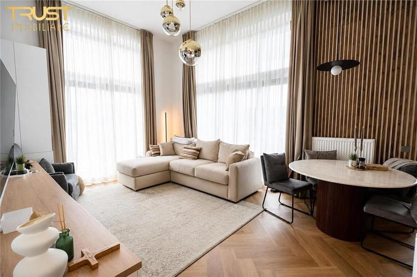 3 camere l Str.Dunarii l 35 MP Terasa l Parcare l Boxa - 1