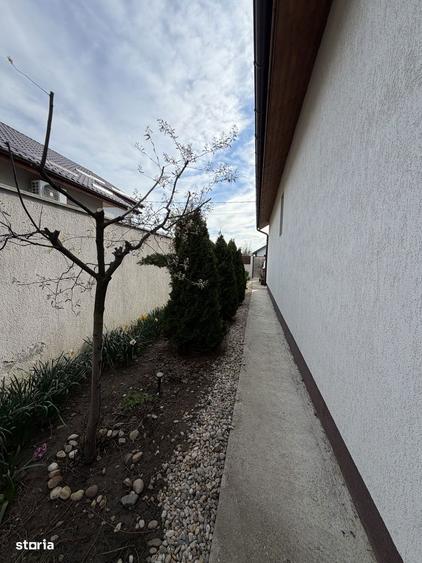 Casa individuala mobilata Teghes Domnesti cu 400mp teren - 10