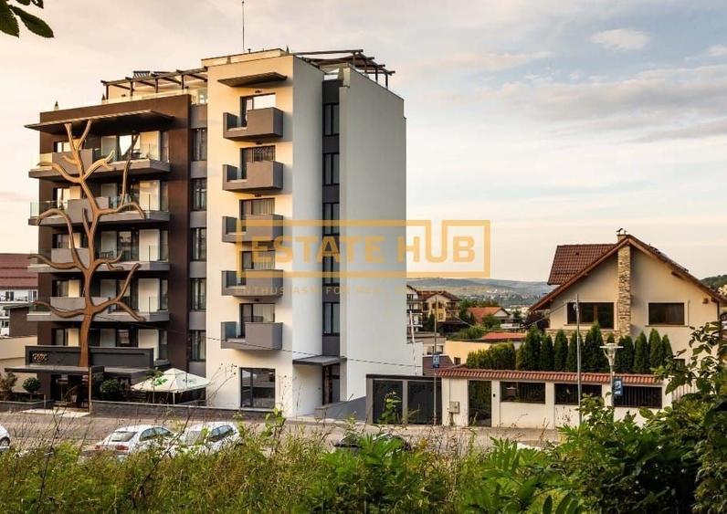 Apartament 2 camere de inchiriat | Finisat Lux | Aparthotel - 8