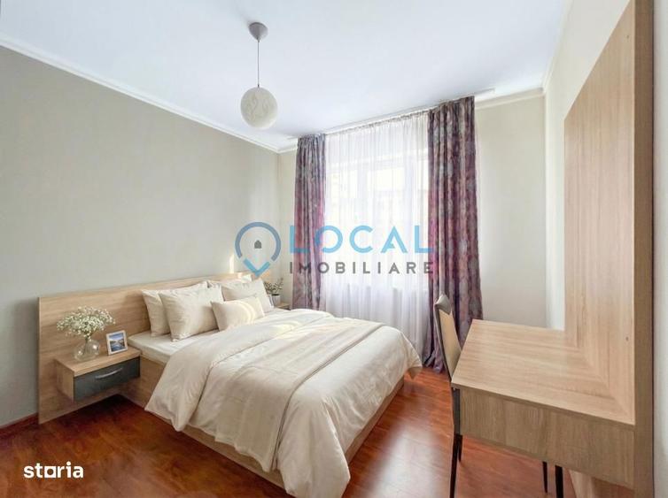 2 camere modern 42 mp Marasti | FSEGA | Pet friendly - 9