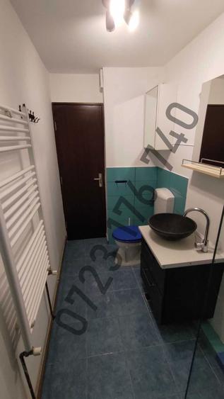 Garsoniera 40mp Timpuri Noi-Vasile Carlova, Bloc 1990,Parter cu Balcon - 2