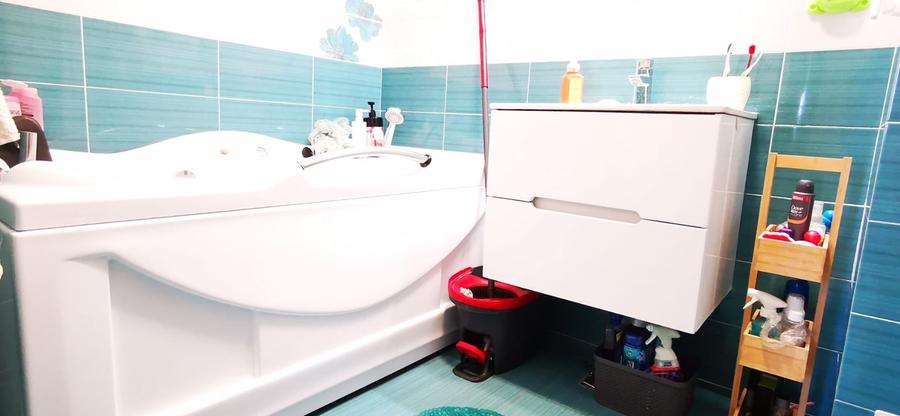 ⏩ Primo 3 Camere Decomandate 70m² Mobilat Utilat Centrala  Bloc 2013 - 17