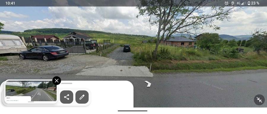 Teren intravilan de vanzare - Dealul Dumitrei zona Icar Pico Verde - 5