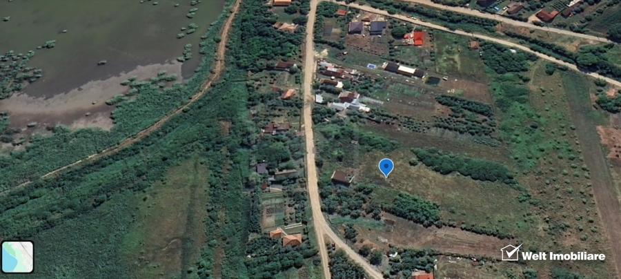 Teren de vanzare -  Campenesti sat - 2