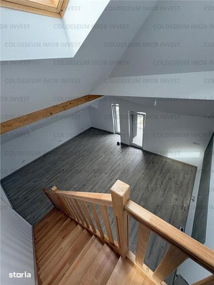 Apartament 2 Camere tip studio nemobilat zona Isaran - 3