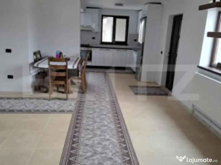 Casa mobilata- utilata, 300 mp, zona Zvoristea - 1