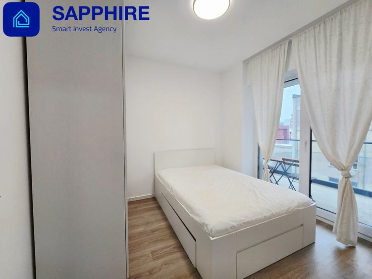 Apartament 2 camere Vulcan Residence, loc de parcare, boxă - 5