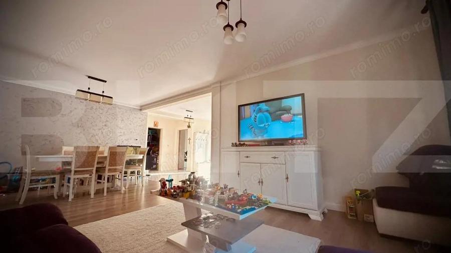 Casa pe un nivel + garsoniera in curte | 550 mp teren | terasa ?i pivni?a - 8